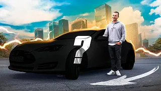 ЧТО Я КУПИЛ ВМЕСТО PORSCHE CAYENNE? ТАКИХ ВСЕГО 10 ШТУК В РОССИИ! PORSCHE, NISSAN ИЛИ TESLA...