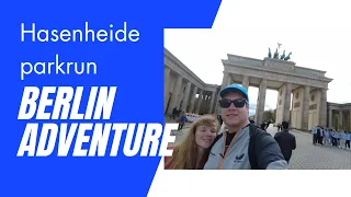 Hasenheide parkrun - Berlin Touring Adventure