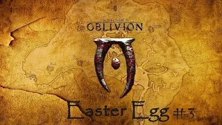Easter Egg#3 TES4:Oblivion (Пасхалки, секреты, интересные места)