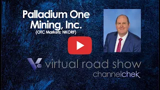 Palladium One Mining (NKORF)(PDM:CA) Virtual Road Show with CEO Derrick Weyrauch