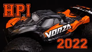 Vuelve la Leyenda HPI TRUGGY VORZA NITRO by RcProGranada