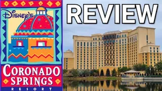 Disney's Coronado Springs Resort | Review