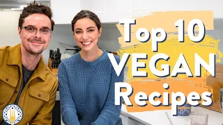 Top 10 Vegan Recipes - Chosen By You!