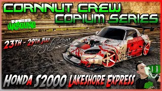 Copium Series 13 - (A Class) Honda S2000 / Lakeshore Express - Need for Speed Unbound