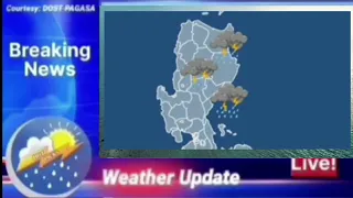 WEATHER UPDATE AS OF 4AM, MAY 15, 2024 | PAGASA LATEST FORECAST
