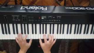 Roland RD-300sx Piano Stage Digital Venta Instrumentos Vintage Olimusic