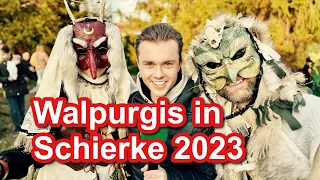 Walpurgis in Schierke 2023