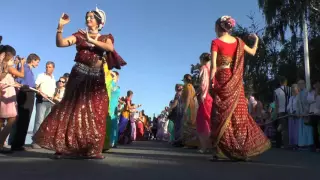 RATHA YATRA 2015 Dnipro Ukraine