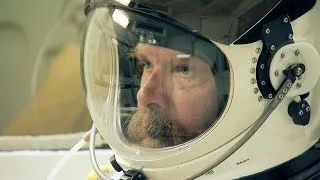 Jamie Hyneman's U-2 Pressure Suit Testing | MythBusters