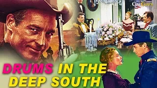 Drums In The Deep South (1951) | Hollywood Action Movie | James Craig, James Craig