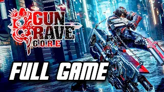 Gungrave GORE - Full Game (No Commentary)