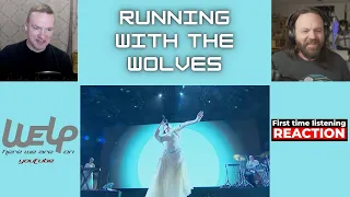 Aurora - Running With The Wolves | REACTION