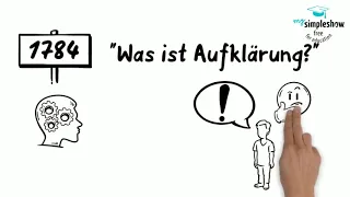 Das Zeitalter der Aufklärung - Geschichte einfach erklärt