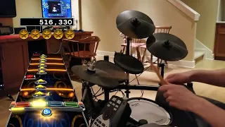 Teen Age Riot by Sonic Youth | Rock Band 4 Pro Drums 100% FC