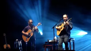 Dave Matthews & Tim Reynolds ~ Samurai Cop 2016-07-06 (w/movie footage)