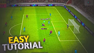 How to Master the Bicycle Kick in eFootball 2024 Mobile | Tutorial Bicycle Kick in eFootball 2024