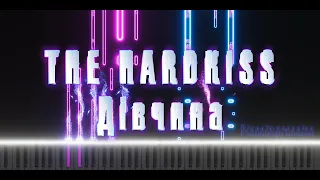 THE HARDKISS - Дівчина | Piano Cover | кавер на піаніно | ноти | MIDI