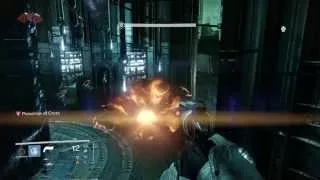 Crota's end hard mode - Slaying Crota