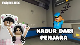 KABUR DARI PENJARA!! TEAM PRISON RUN | OBBY ROBLOX