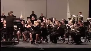 South Brunswick HS Band - Into the Storm - Robert W  Smith