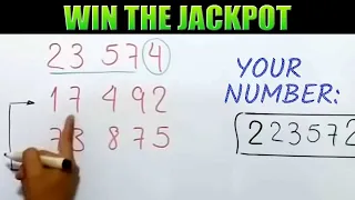 🔮CALCULATE YOUR LUCKY NUMBERS NOW & WIN THE JACKPOT OR LOTTERY!