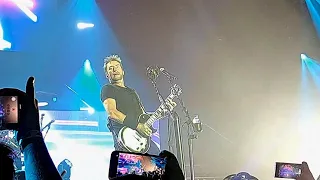 Nickelback (live) - Animals - Hydro, Glasgow 2024