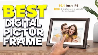 Top 9 Best Digital Picture Frame of 2022