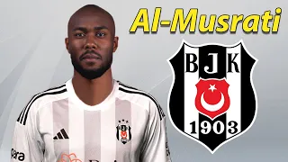 Al-Musrati ● Welcome to Beşiktaş ⚪⚫🇱🇾 Best Tackles, Passes & Goals