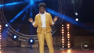 Olivia Dominique Zoh, Côte d’Ivoire - Finale internationale MT180 édition 2021