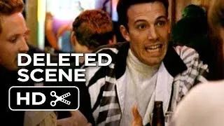 Good Will Hunting Deleted Scene - Cat Joke (1997) - Ben Affleck Movie HD
