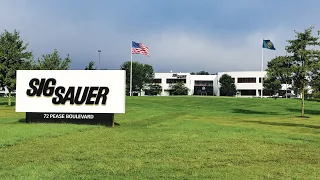 SIG SAUER: Made in America