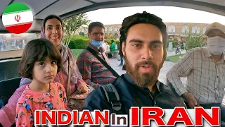 IRAN - THIS IS HOW THEY TREAT INDIAN TOURIST