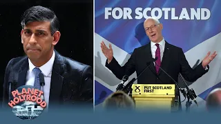 Is Rishi Sunak disrespecting Scots with a July election? | Planet Holyrood