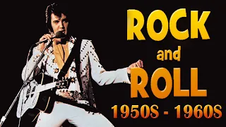 Very Best 50s & 60s Party Rock And Roll Hits ♫♫ Mix ♫♫ Best Classic Rock 'N'Roll Of 1950s 1960s