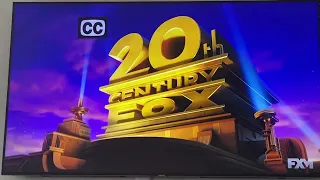 20th Century Fox (Alita: Battle Angel variant) (Alita: Battle Angel is owned by 20th Century Fox)