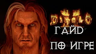 Друид: гайд по Diablo II: Resurrected