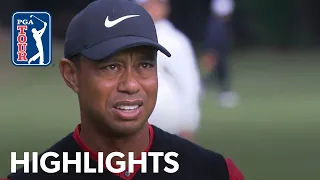 Tiger Woods | Every shot broadcast from his 82nd PGA TOUR title | ZOZO CHAMPIONSHIP 2019
