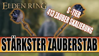 Elden Ring Guide - HOLT Euch den stärksten Zauberstab Lusats Schimmersteinstab