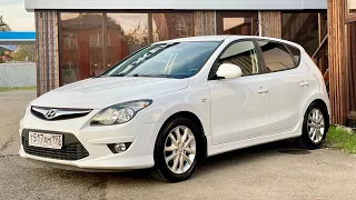 Hyundai I30 2010