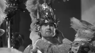 A Midsummer Night's Dream (1935) - "Theseus, be blessed" song