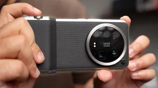 Xiaomi 14 Ultra: Mirrorless Camera Yang Menyerupai Sebuah Smartphone 📸