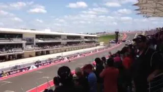 Marc Marquez wins at Austin