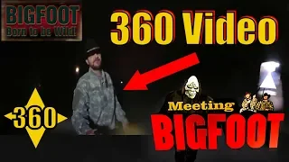 BIGFOOT 360Fly Video - Camera Test for a new BIGFOOT Comedy