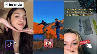 Drivers License Tiktok Compilation | Tiktok Trends 2021