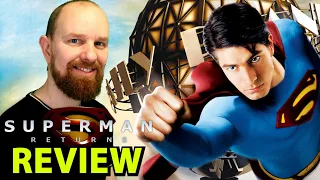 Superman Returns | 2006 | movie review