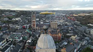 Shandon Bells & Cathedral of St Mary Cork City