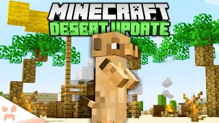 15 Desert Updates That Could Be In Minecraft Soon!