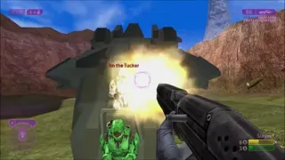 Halo 2 - New Secret Weapons & Vehicles In Classic Multiplayer