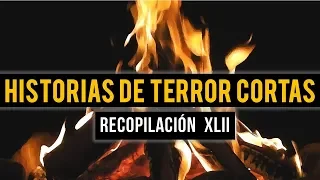 Historias De Terror Cortas Vol. 42 (Relatos De Horror)