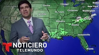 Pronóstico del tiempo | Noticiero | Noticias Telemundo